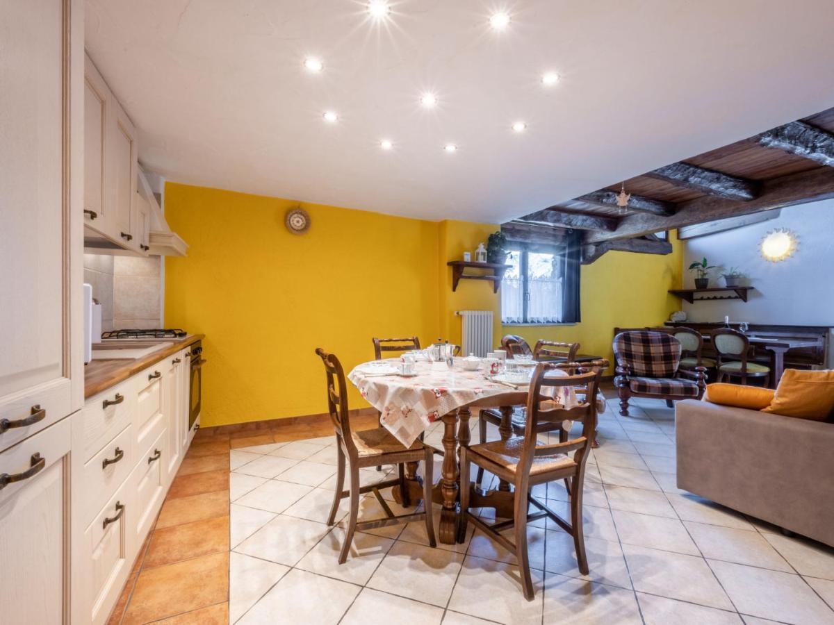 Sarre Apartment Maison Chez Nous By Interhome מראה חיצוני תמונה