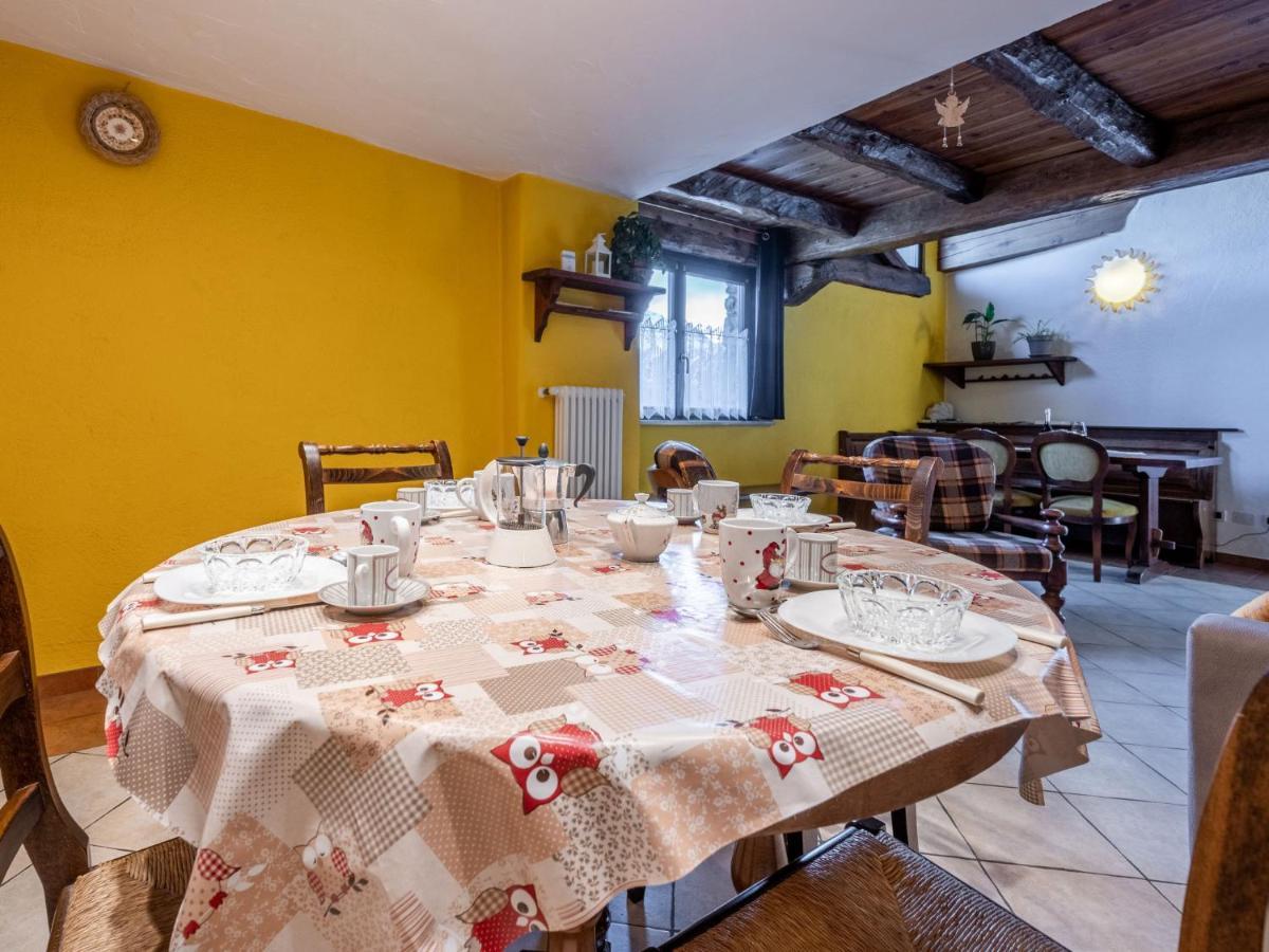 Sarre Apartment Maison Chez Nous By Interhome מראה חיצוני תמונה